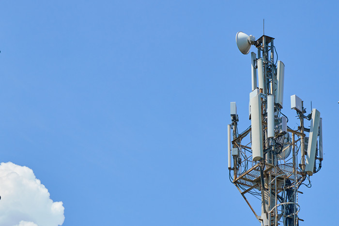 基站天線自感知應(yīng)用系統(tǒng)