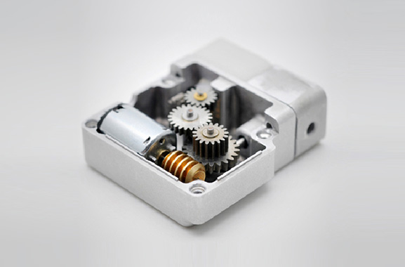 小型蝸輪蝸桿減速器技術(shù)參數(shù)