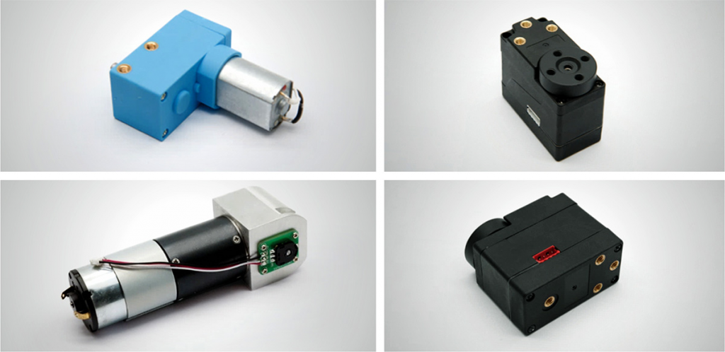 機器人關節(jié)齒輪箱解決方案