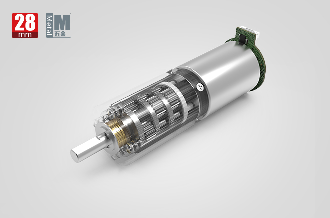 行星減速馬達(dá)