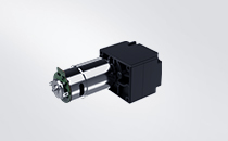 泳池清潔機器人驅動系統(tǒng)應用