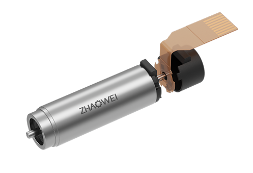 Φ6mm 無(wú)刷空心杯電機(jī)