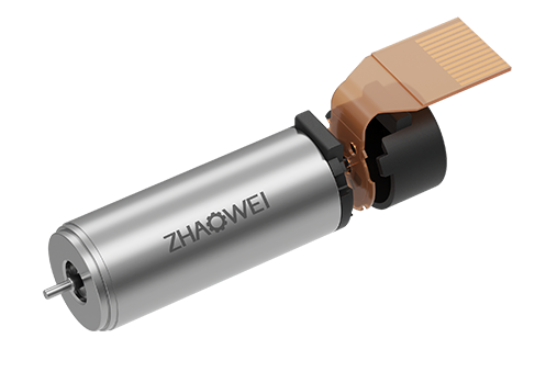 Φ8mm 無(wú)刷空心杯電機(jī)