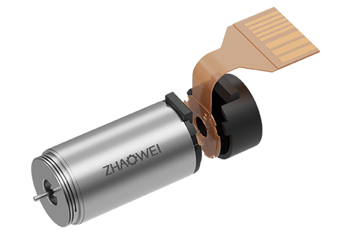 Φ10mm 無(wú)刷空心杯電機(jī)